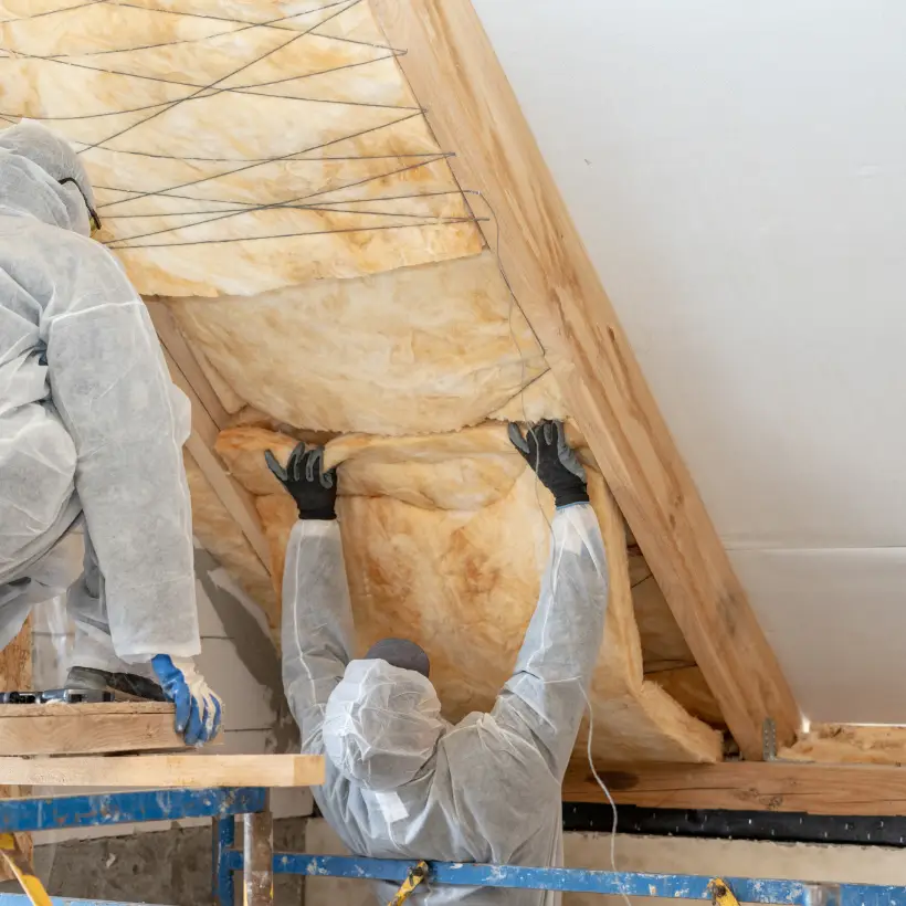 Réalisation des Travaux